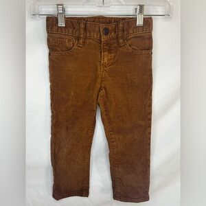 Gap Kids - Tan Corduroy Pants - Boys size 3T